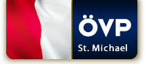 Logo ÖVP St. Michael